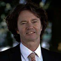 Frans Schreiber, CEO of Landagra